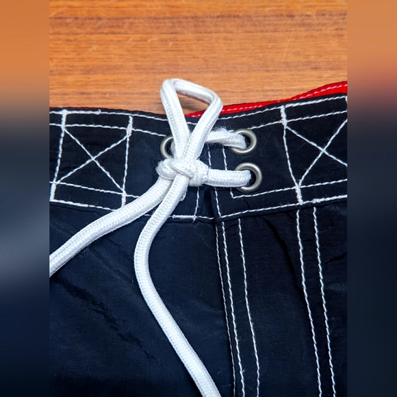 Polo Ralph Lauren Mens black shorts 🩳 size M - Picture 9 of 16